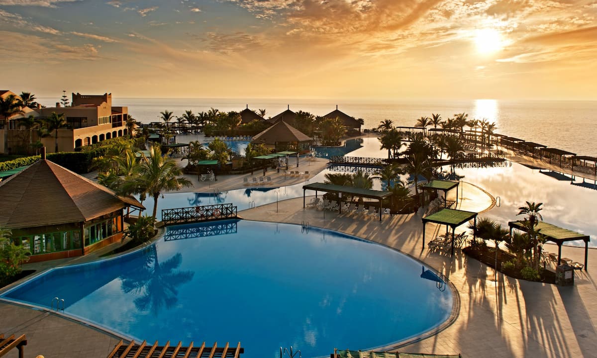 The Evolution of Hotels